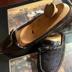 Polo Ralph Lauren | Shoes | Ralph Lauren Vintage Croccodile